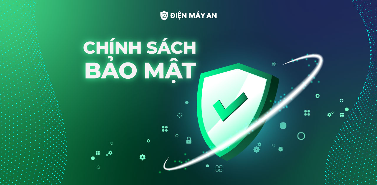 Chính sách bảo mật